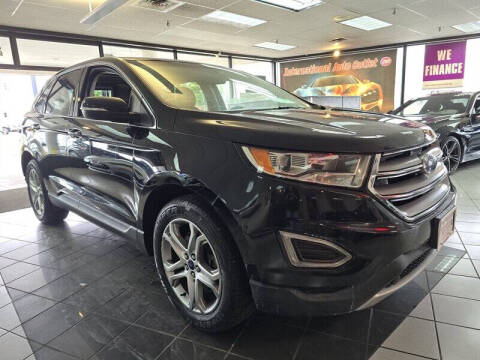 2016 Ford Edge Titanium