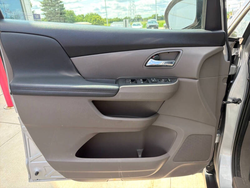 2016 Honda Odyssey EX