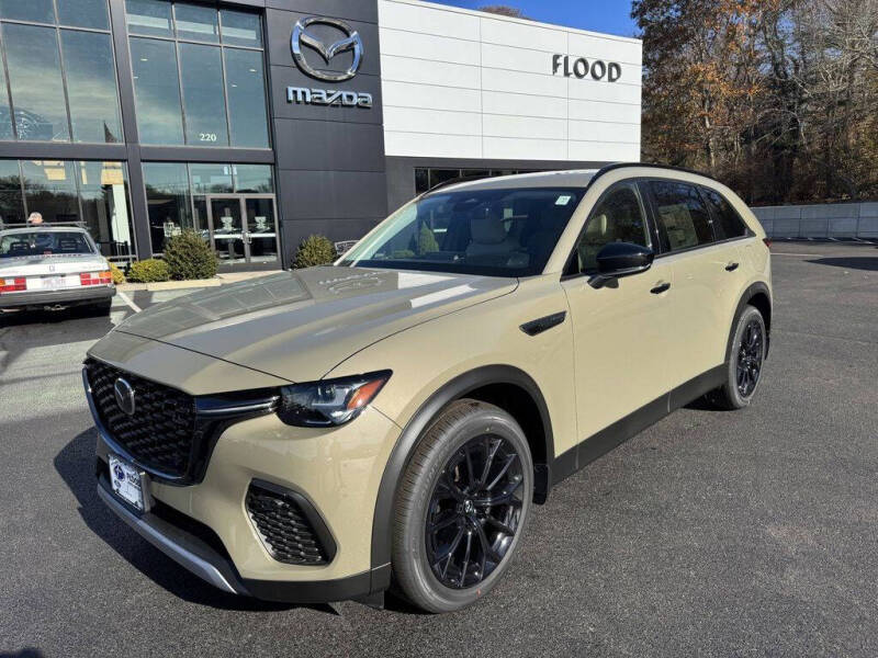 2025 Mazda CX-70 3.3 Turbo Premium