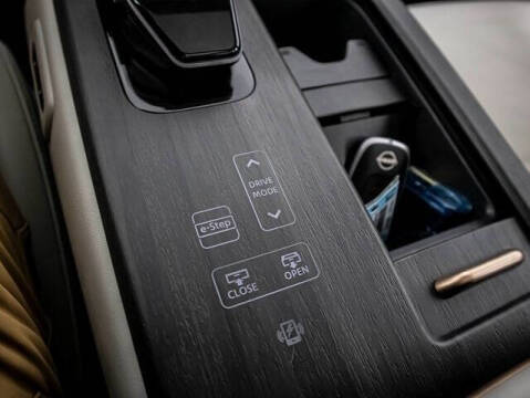 2024 Nissan Ariya Evolve+