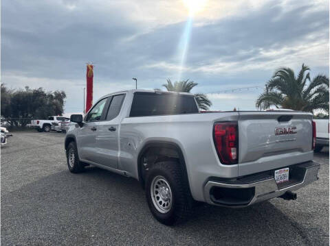 2021 GMC Sierra 1500