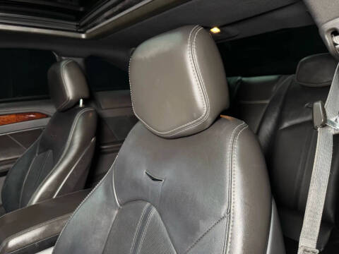 2011 Cadillac CTS 3.6L Premium