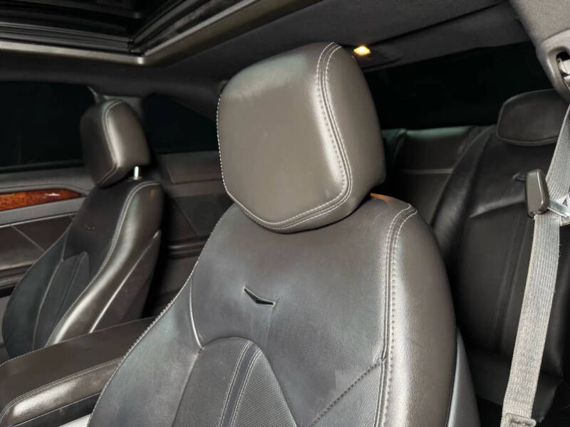 2011 Cadillac CTS 3.6L Premium