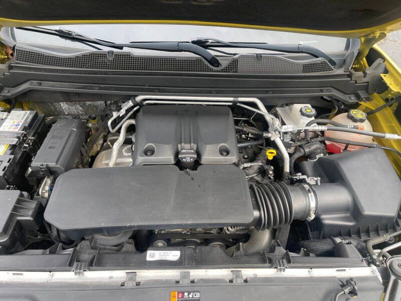 2023 GMC Canyon Elevation
