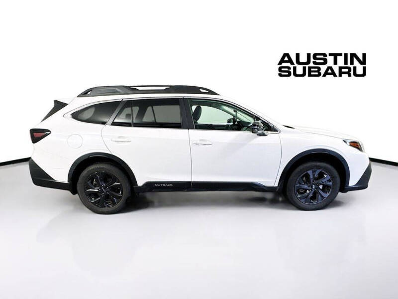 2020 Subaru Outback Onyx Edition XT