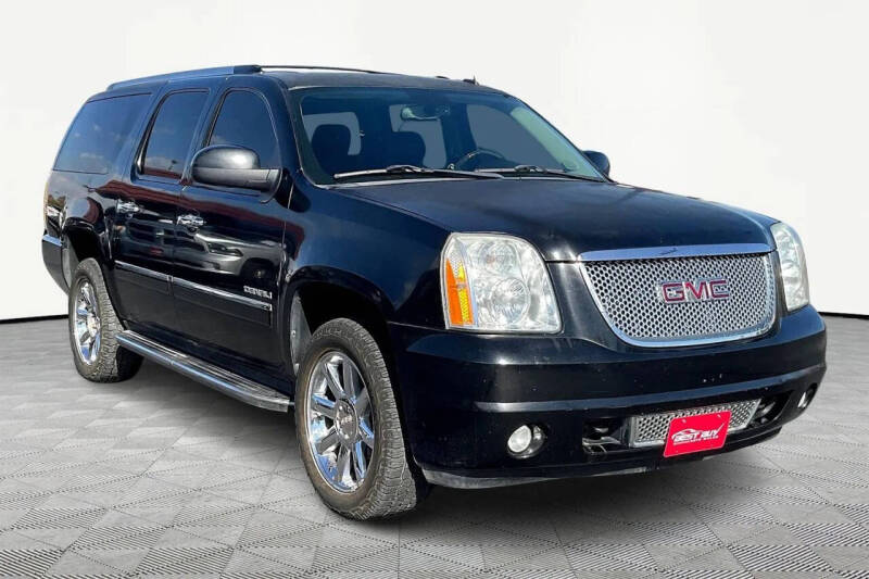 2013 GMC Yukon XL Denali