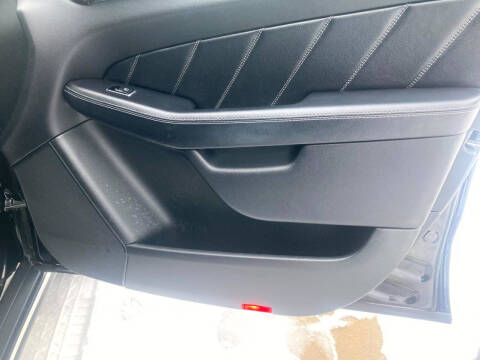 2015 Mercedes-Benz GL-Class GL 450 4MATIC