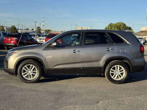 2015 Kia Sorento LX