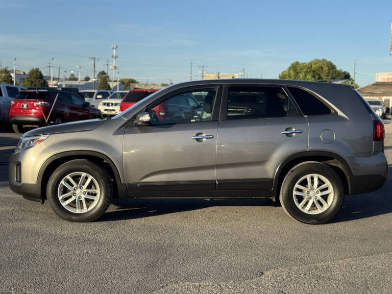 2015 Kia Sorento LX