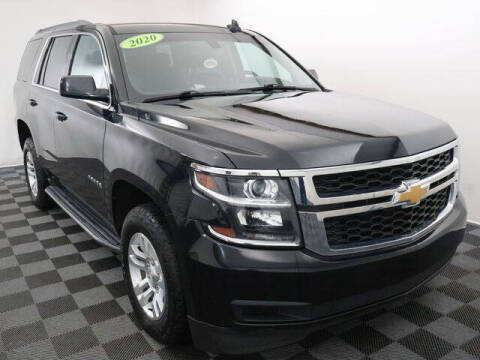 2020 Chevrolet Tahoe LS
