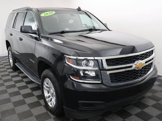 2020 Chevrolet Tahoe LS