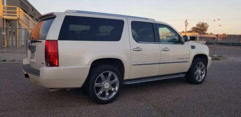 2007 Cadillac Escalade ESV