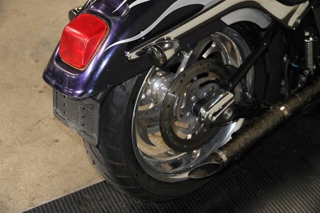 2004 Harley-Davidson Softail De