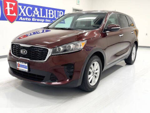 2019 Kia Sorento