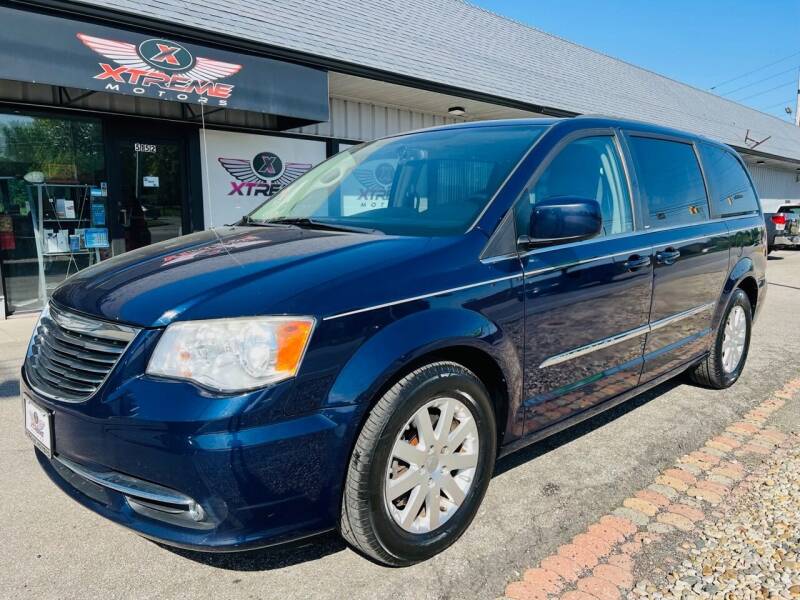 2013 Chrysler Town and Country for sale at Xtreme Motors Inc. in Indianapolis IN