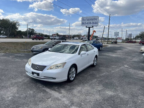 2008 Lexus ES 350