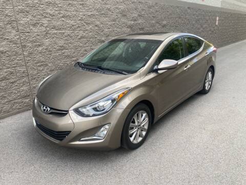 2015 Hyundai Elantra for sale at Kars Today in Addison IL