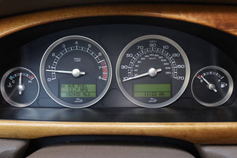 2006 Jaguar S-Type 3.0