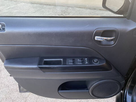 2010 Jeep Patriot Latitude