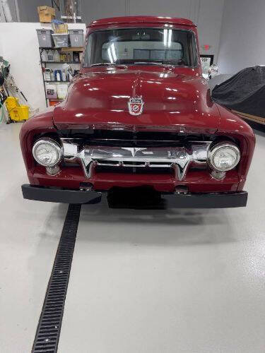 1954 Ford F-100