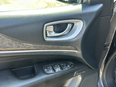 2014 Infiniti QX60