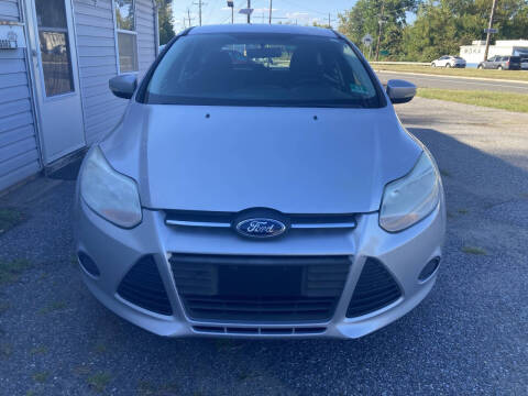 2014 Ford Focus SE