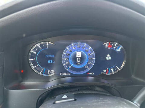 2017 Cadillac Escalade ESV Premium Luxury