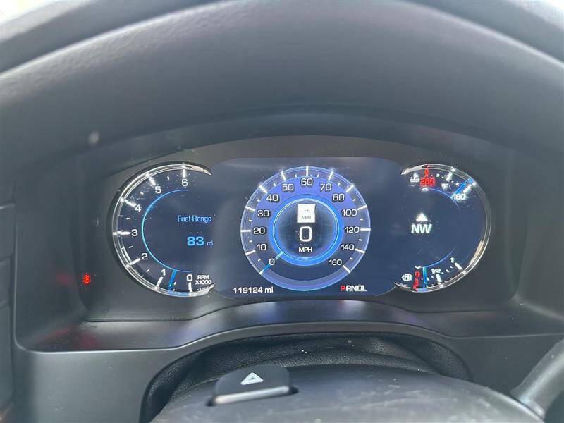 2017 Cadillac Escalade ESV Premium Luxury