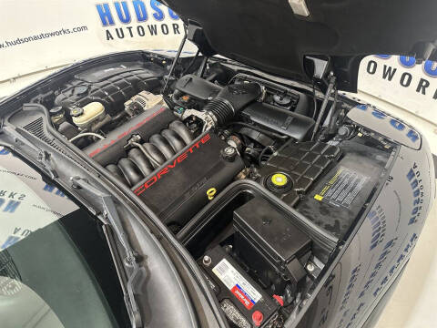 1999 Chevrolet Corvette