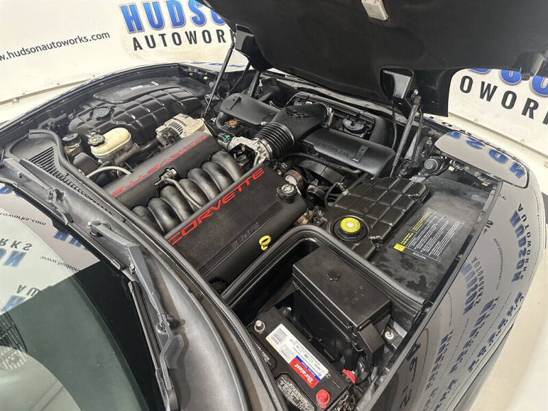 1999 Chevrolet Corvette