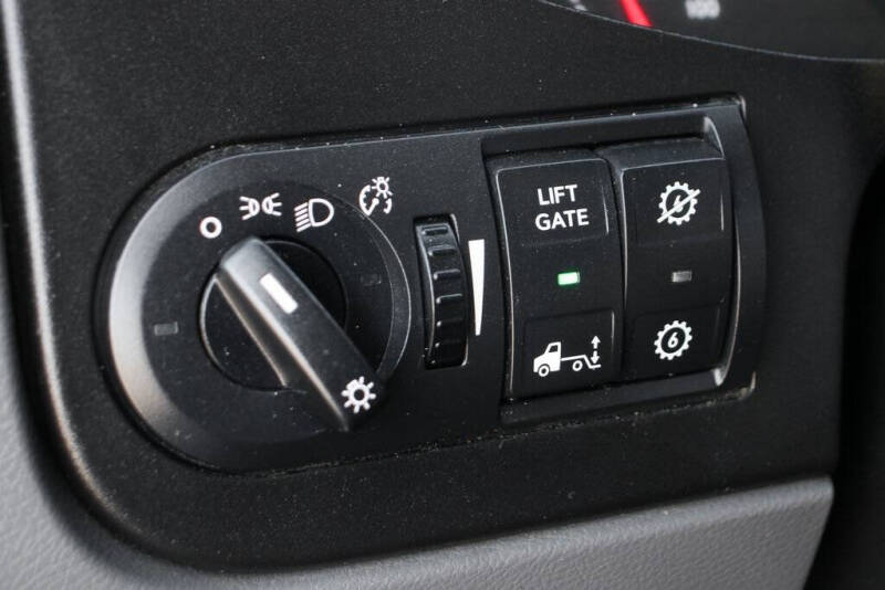 2022 International MV607