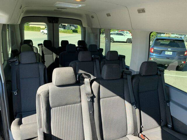 2015 Ford Transit