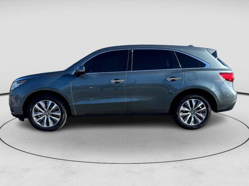 2015 Acura MDX SH-AWD w/Tech