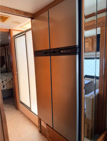 2007 Tiffin Phaeton 40QDH