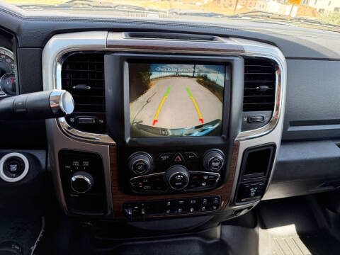 2017 RAM 2500 Laramie