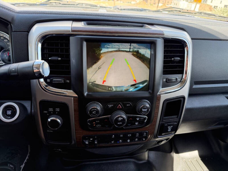 2017 RAM 2500 Laramie