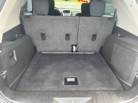 2016 Chevrolet Equinox LS