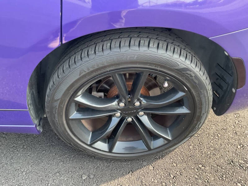 2016 Dodge Charger R/T