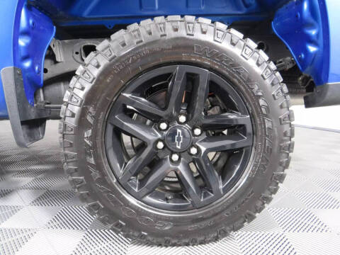 2022 Chevrolet Silverado 1500