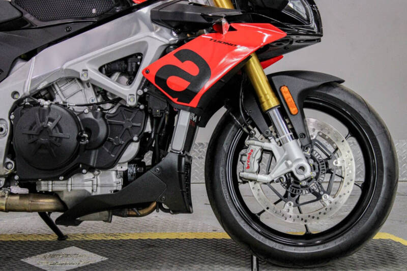 2019 Aprilia Tuono V4 1100