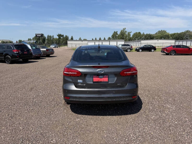 2017 Ford Focus SEL