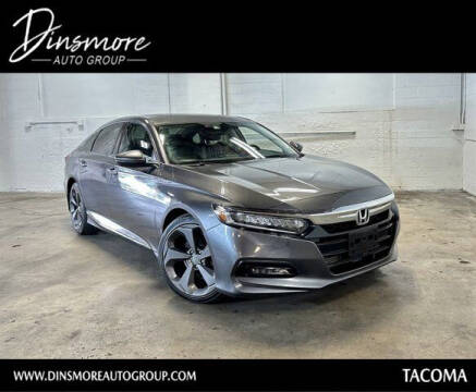 2019 Honda Accord for sale at South Tacoma Mazda in Tacoma WA