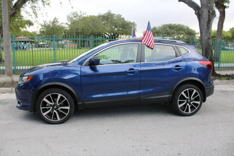 2018 Nissan Rogue Sport SL