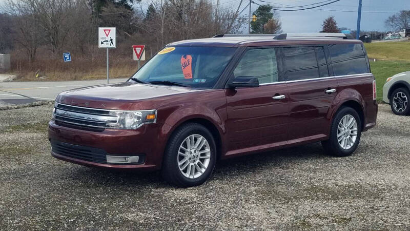 2016 Ford Flex for sale at MT Pleasant Auto Sales in Mount Pleasant PA