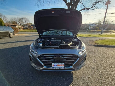 2018 Hyundai Sonata