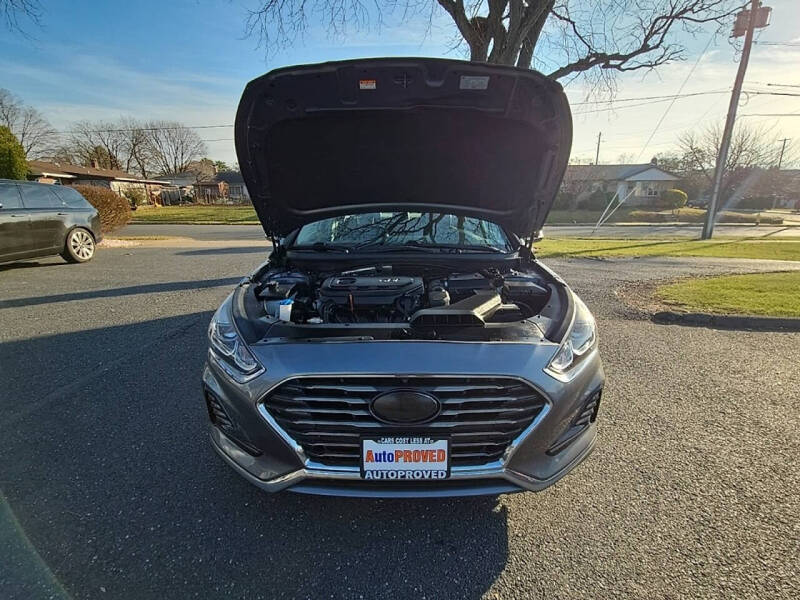 2018 Hyundai Sonata