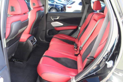 2023 Acura RDX SH-AWD w/Advance w/A-SPEC