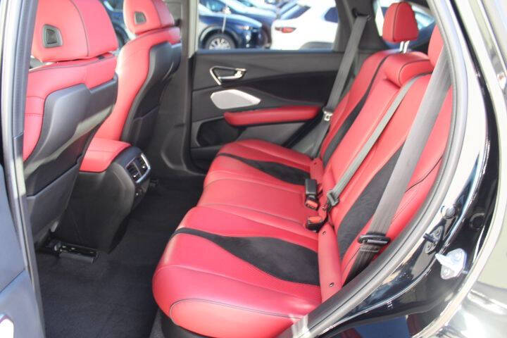 2023 Acura RDX SH-AWD w/Advance w/A-SPEC