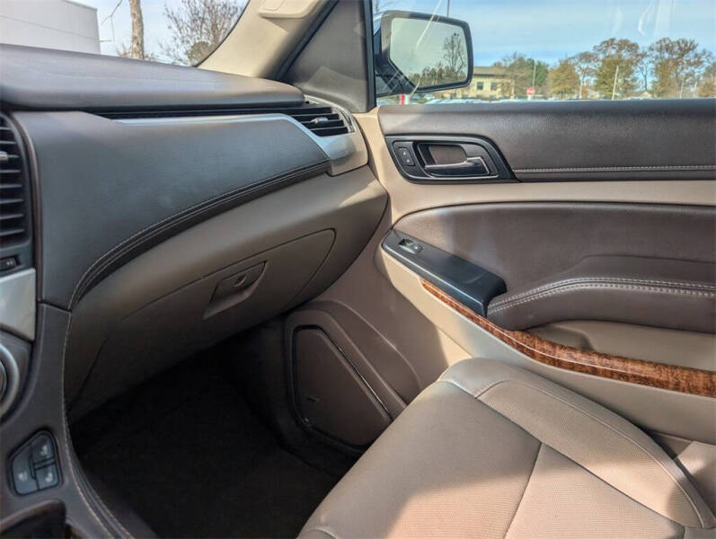 2020 Chevrolet Tahoe Premier