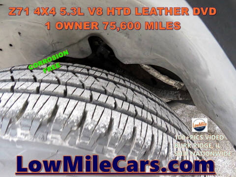 2006 Chevrolet Avalanche Z71 1500